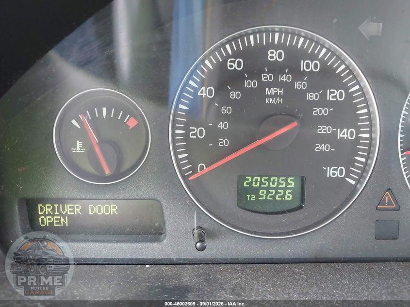 2006 VOLVO V70 2.5T — фото 7