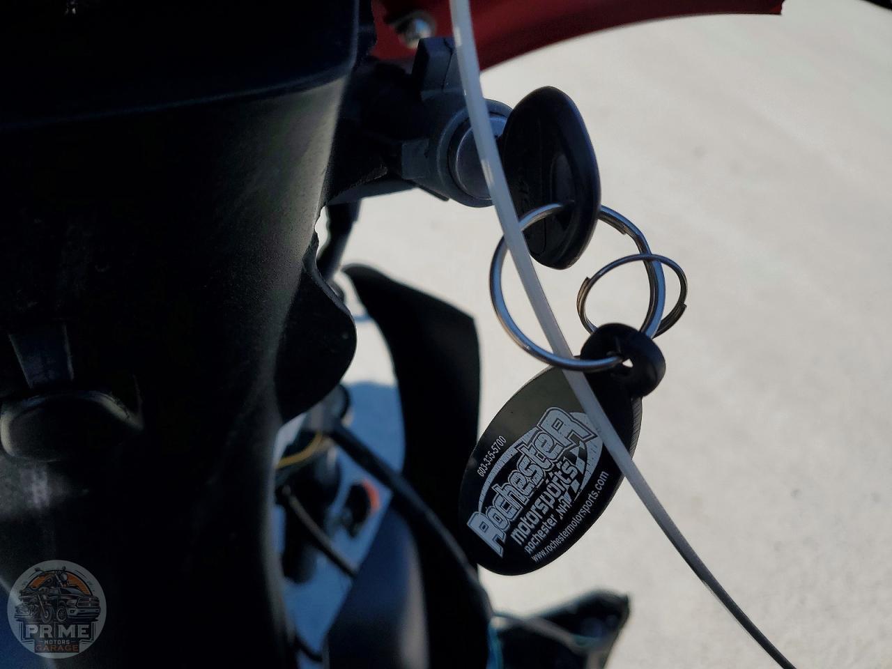 2020 KYMCO USA INC AGILITY — фото 8