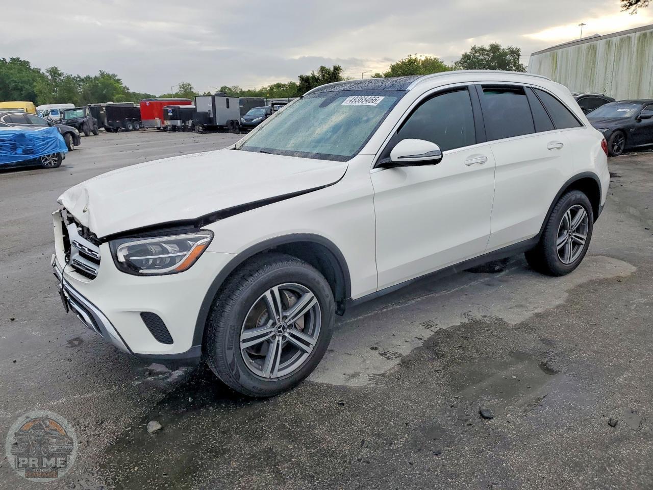 2020 MERCEDES-BENZ GLC CLASS — фото 1