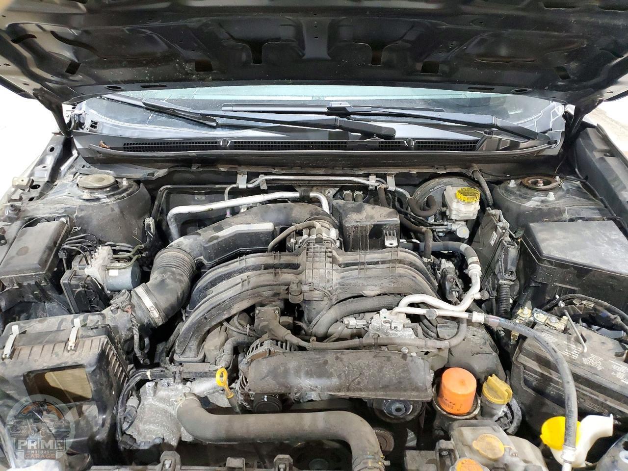 2020 SUBARU LEGACY — фото 22