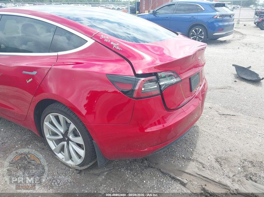 2020 TESLA MODEL 3 LONG RANGE DUAL MOTOR ALL-WHEEL DRIVE — фото 6