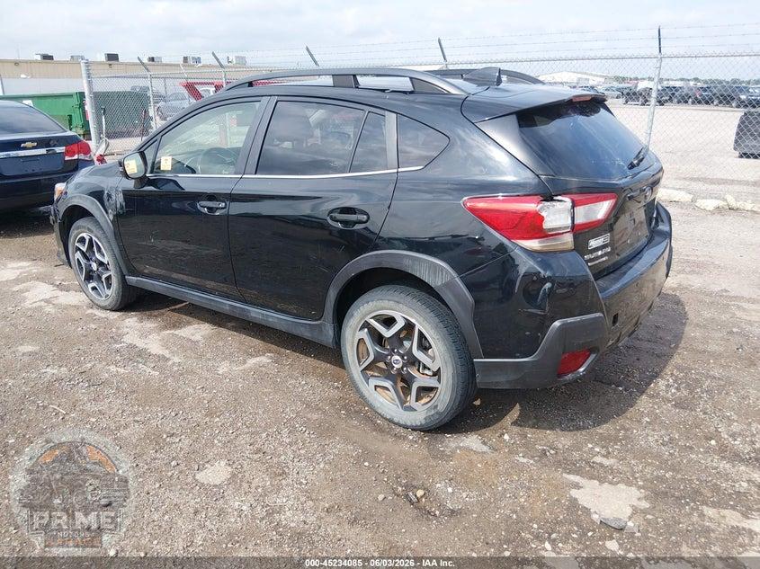 2018 SUBARU CROSSTREK 2.0I LIMITED — фото 3
