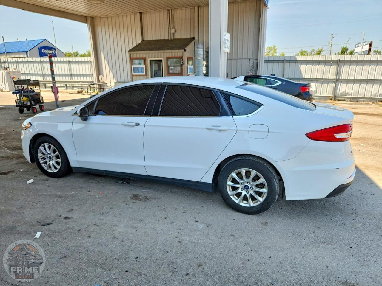 2020 FORD FUSION — фото 2