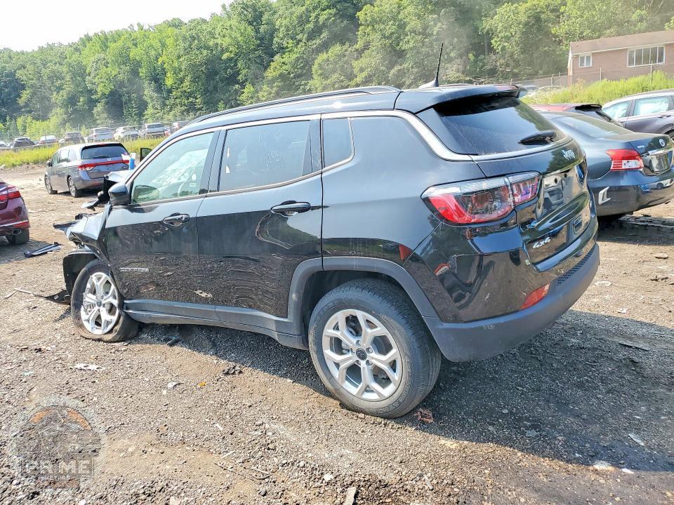 2025 JEEP COMPASS — фото 2