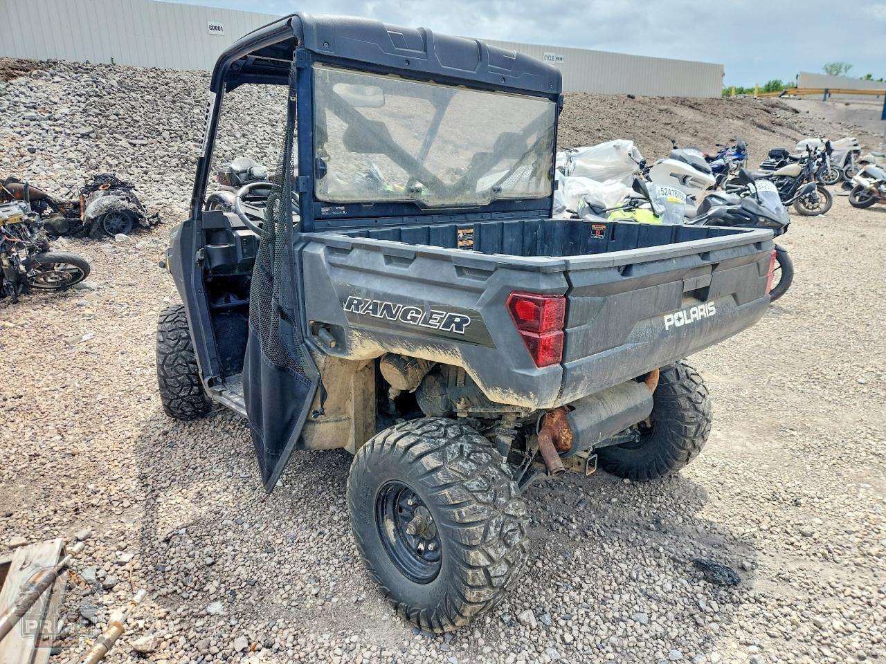 2022 POLARIS RANGER — фото 3