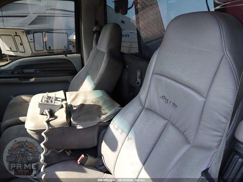 2005 FORD F-350 XL/XLT — фото 7