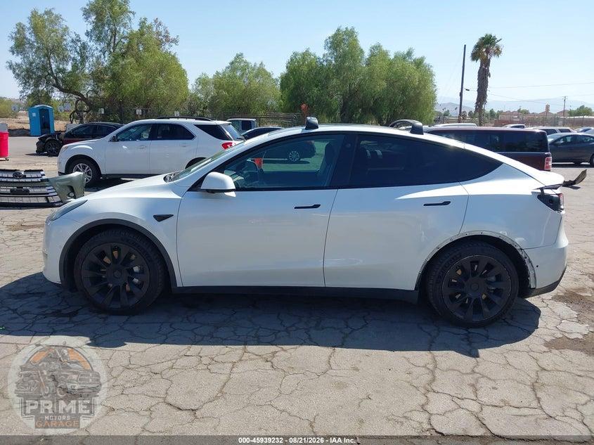 2021 TESLA MODEL Y LONG RANGE DUAL MOTOR ALL-WHEEL DRIVE — фото 14