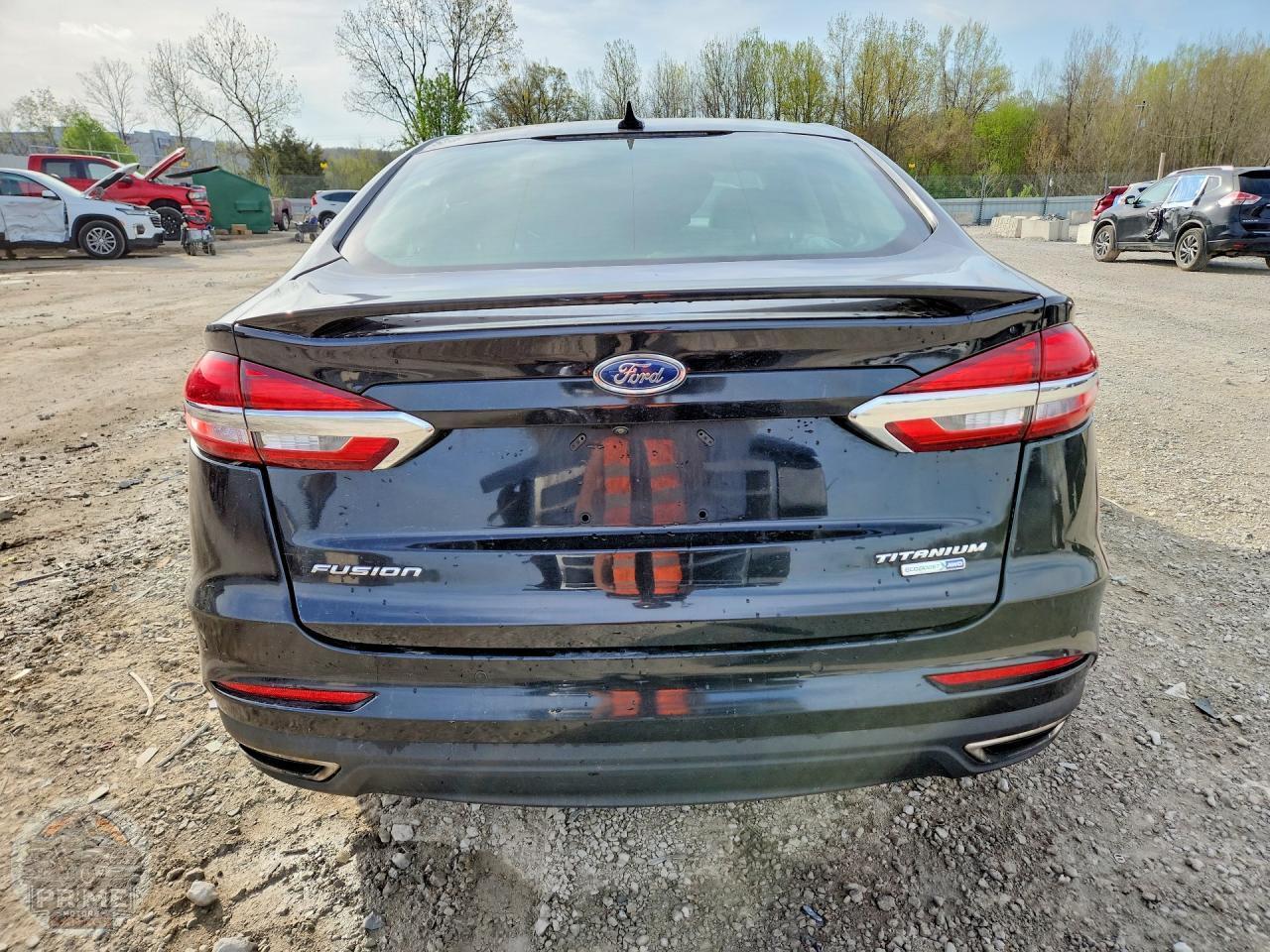 2020 FORD FUSION — фото 6