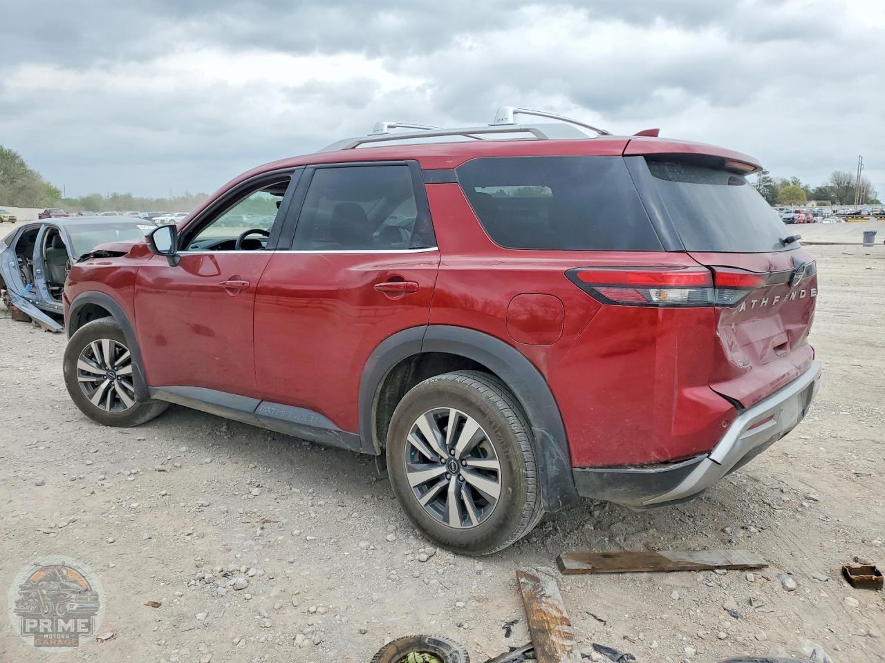 2024 NISSAN PATHFINDER — фото 3