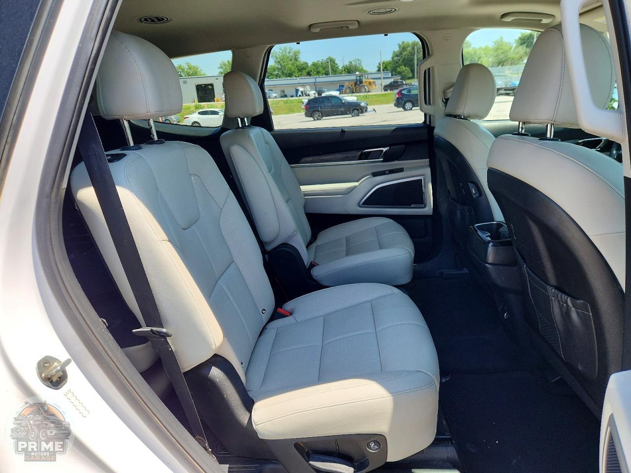 2021 KIA TELLURIDE — фото 11