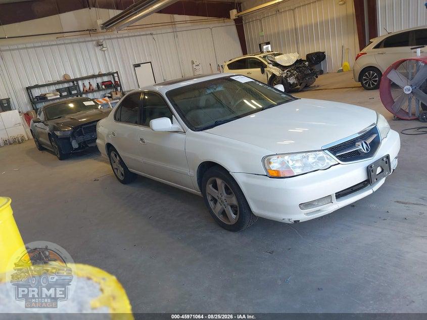 2003 ACURA TL 3.2 TYPE S — фото 1