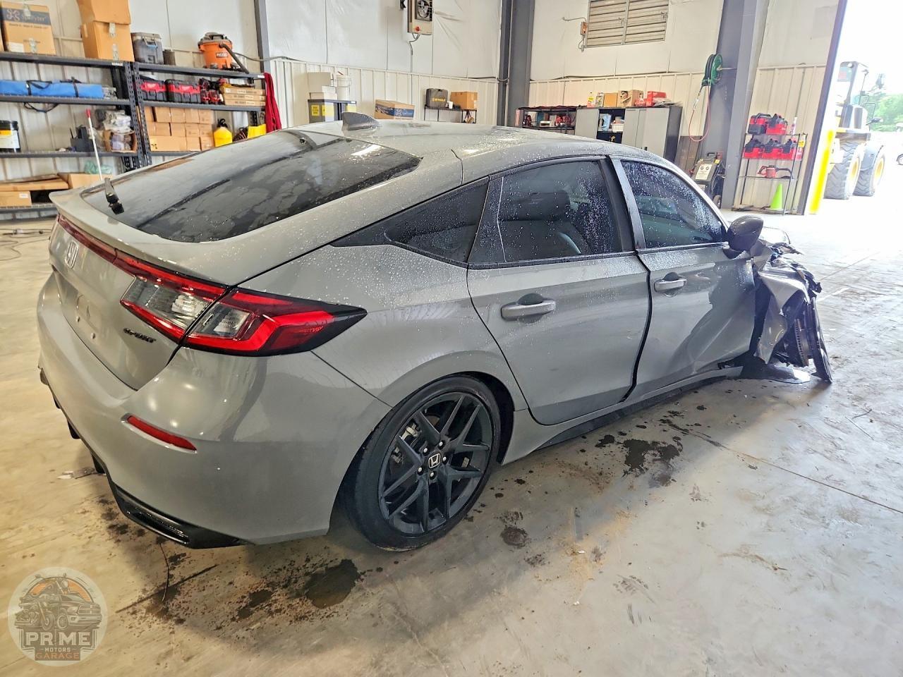 2026 HONDA CIVIC — фото 6