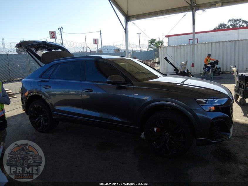 2025 AUDI Q8 PREMIUM PLUS 55 TFSI QUATTRO — фото 14