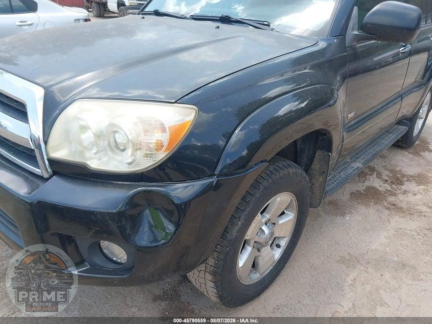 2008 TOYOTA 4RUNNER SR5 V6 — фото 6