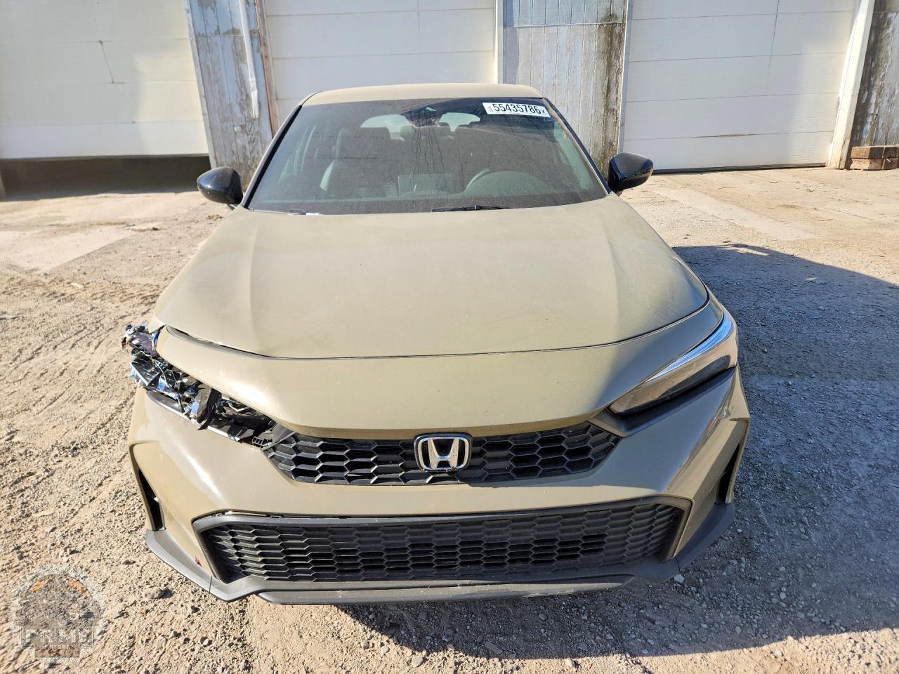 2026 HONDA CIVIC — фото 5