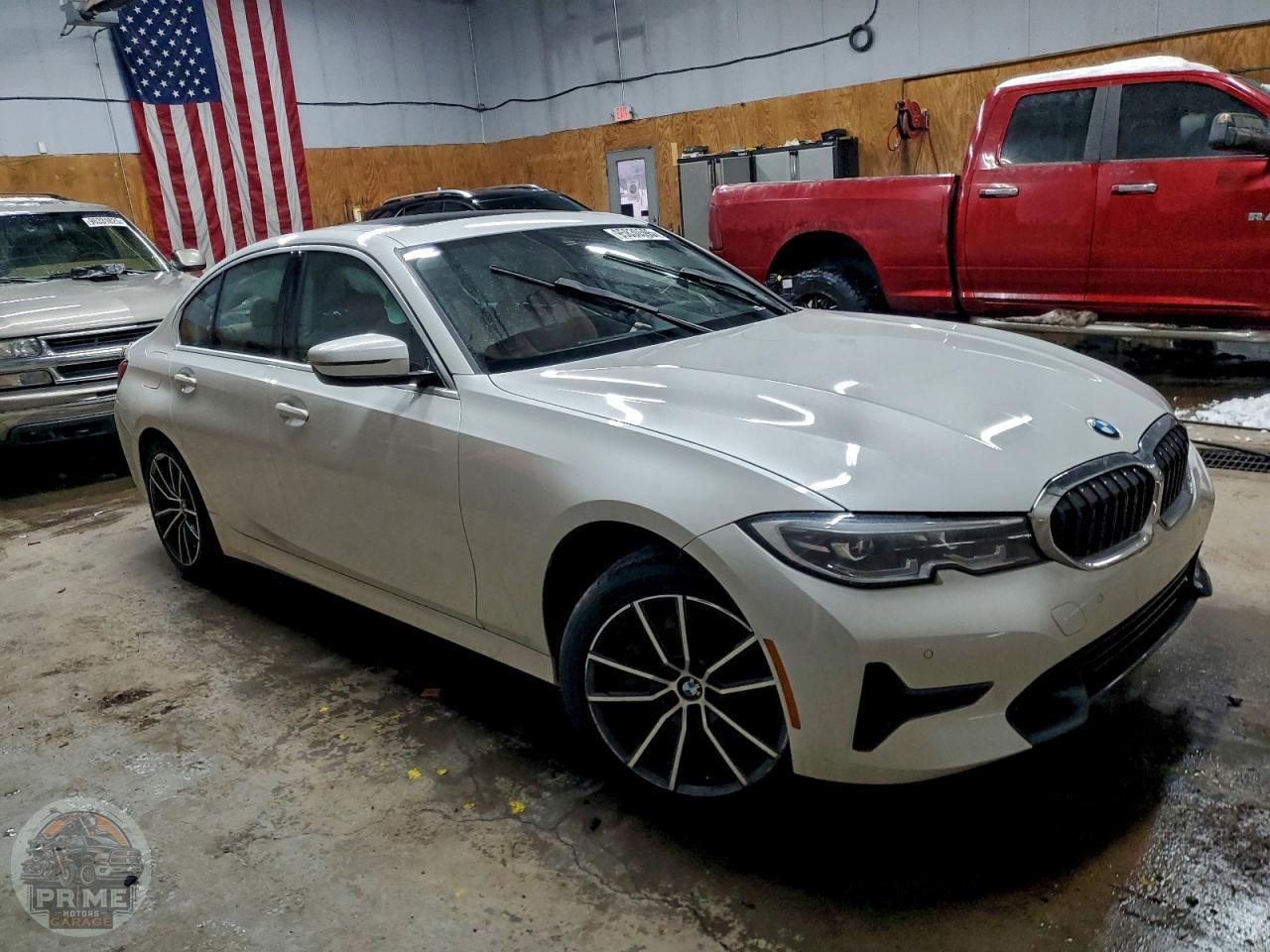 2021 BMW 3 SERIES — фото 4