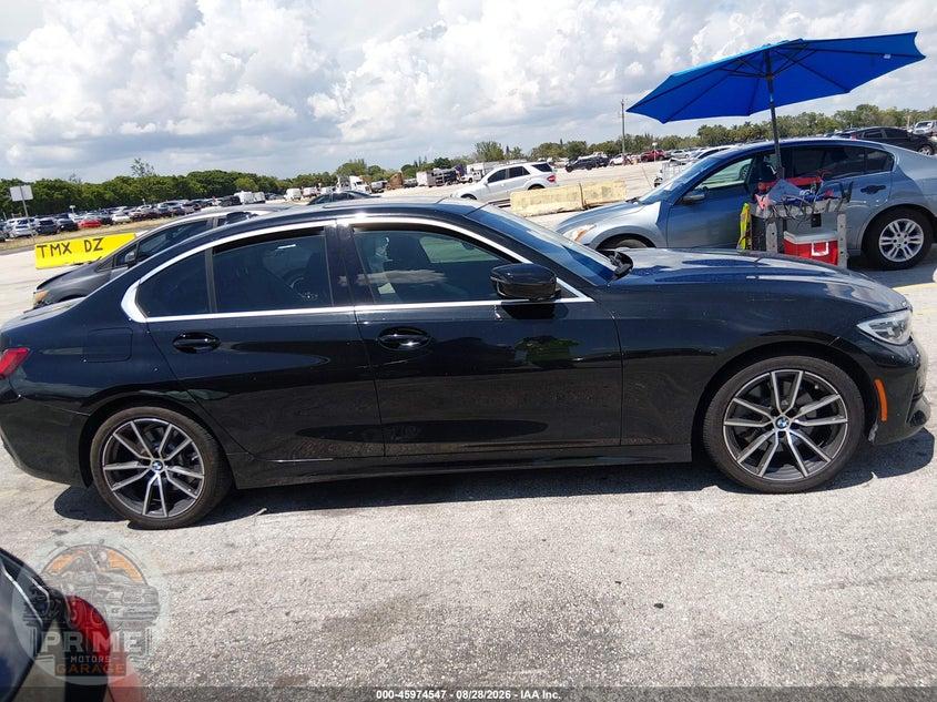 2019 BMW 330I — фото 14