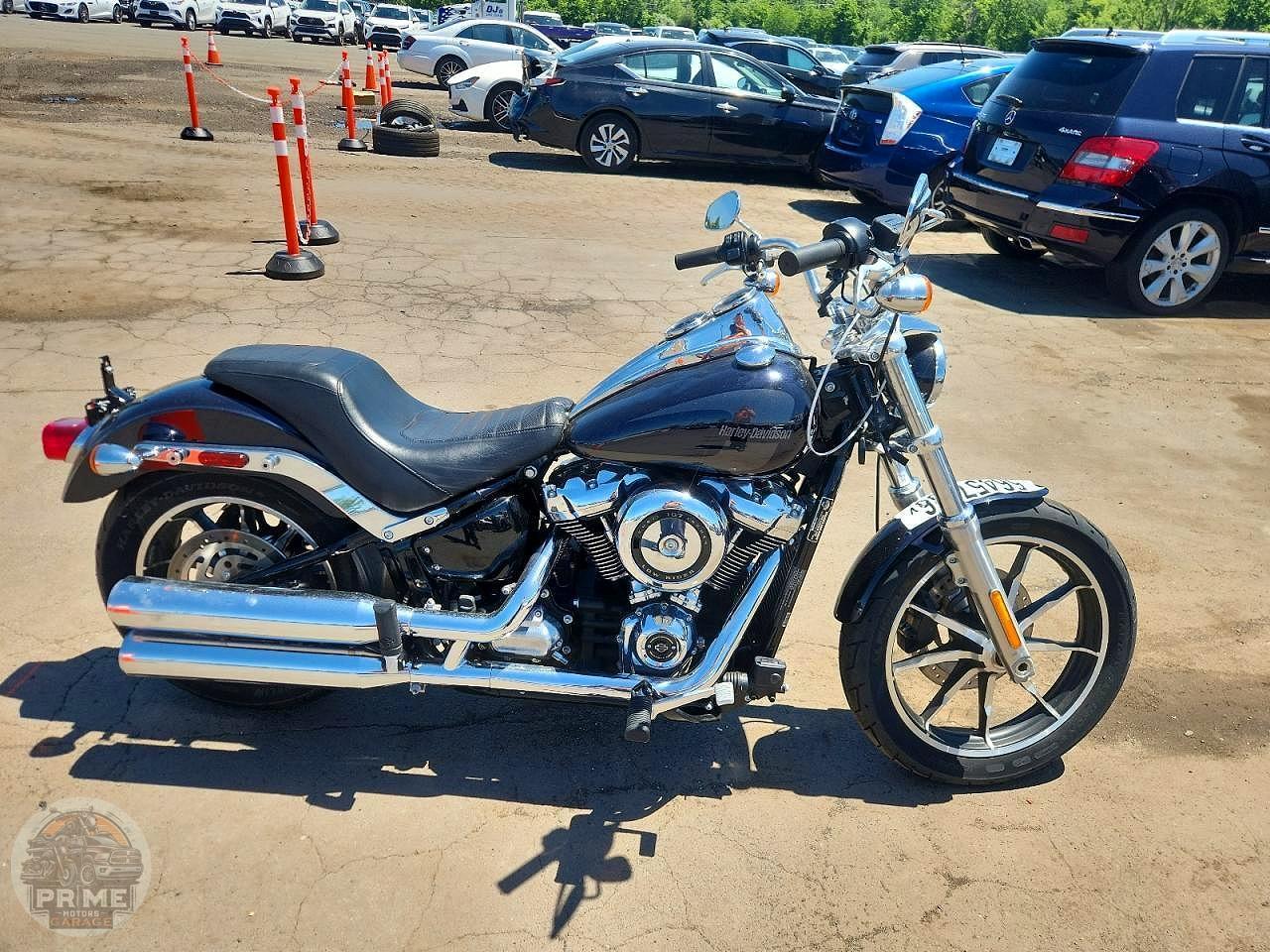 2019 HARLEY-DAVIDSON FXLR (LOW RIDER) — фото 1
