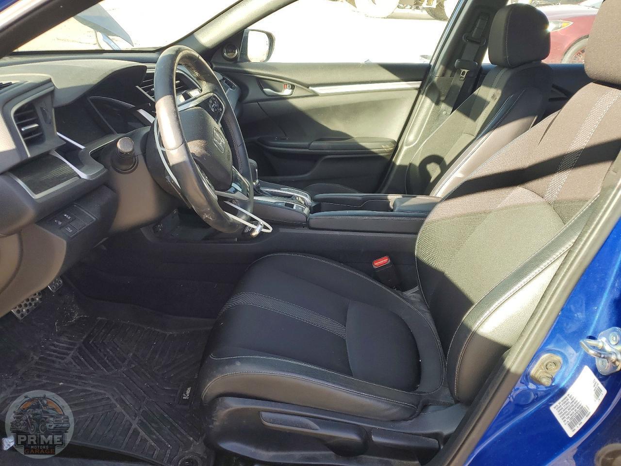2020 HONDA CIVIC — фото 7