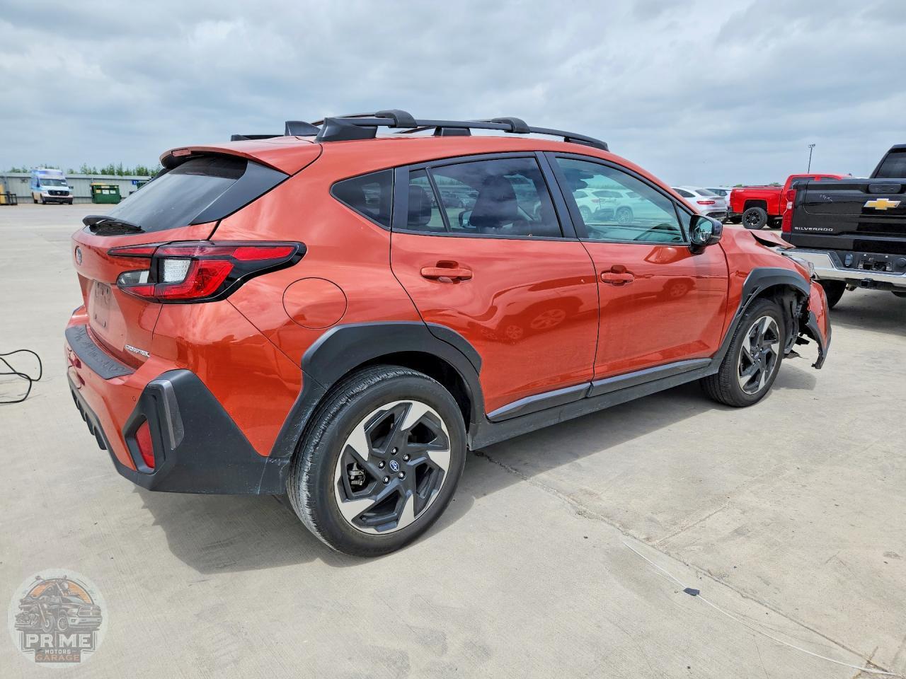 2024 SUBARU CROSSTREK — фото 3