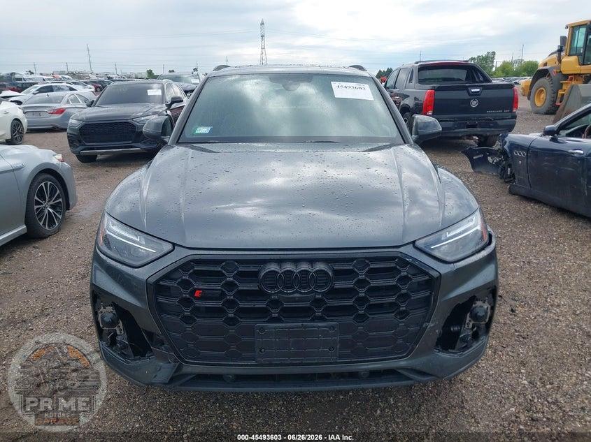 2024 AUDI SQ5 PREMIUM PLUS TFSI QUATTRO TIPTRONIC — фото 12