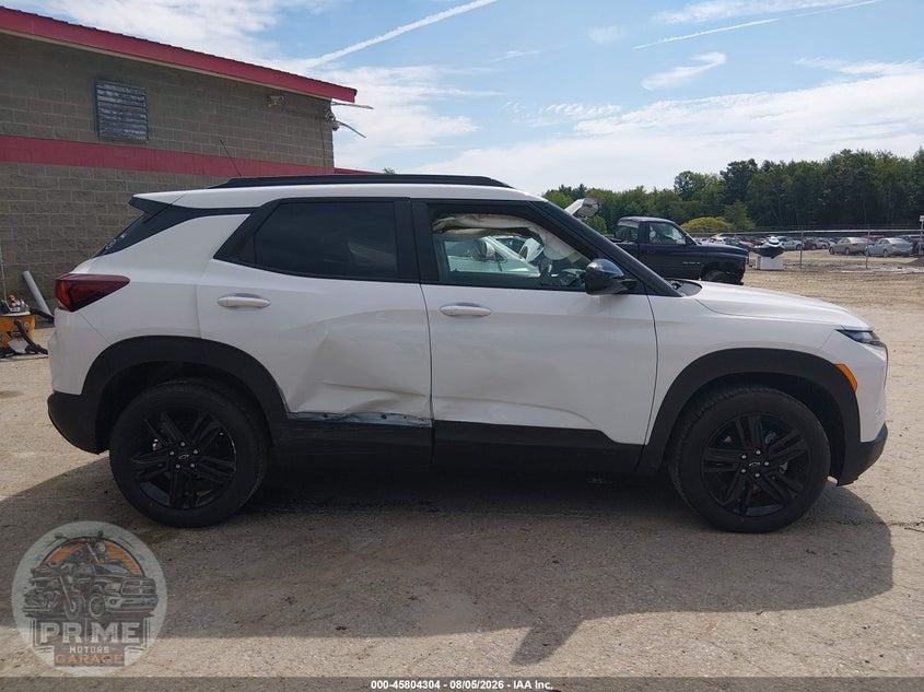 2026 CHEVROLET TRAILBLAZER AWD LT — фото 14