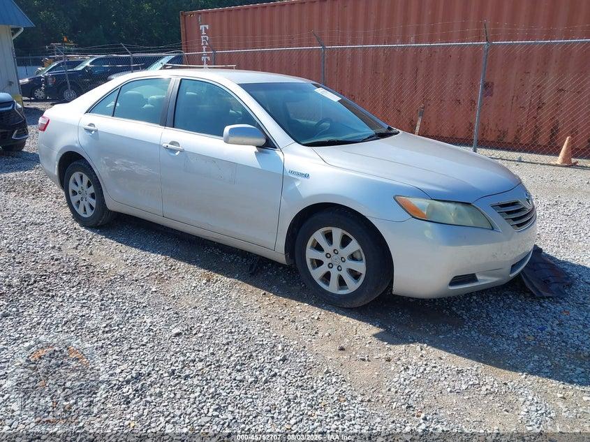 2008 TOYOTA CAMRY HYBRID — фото 1