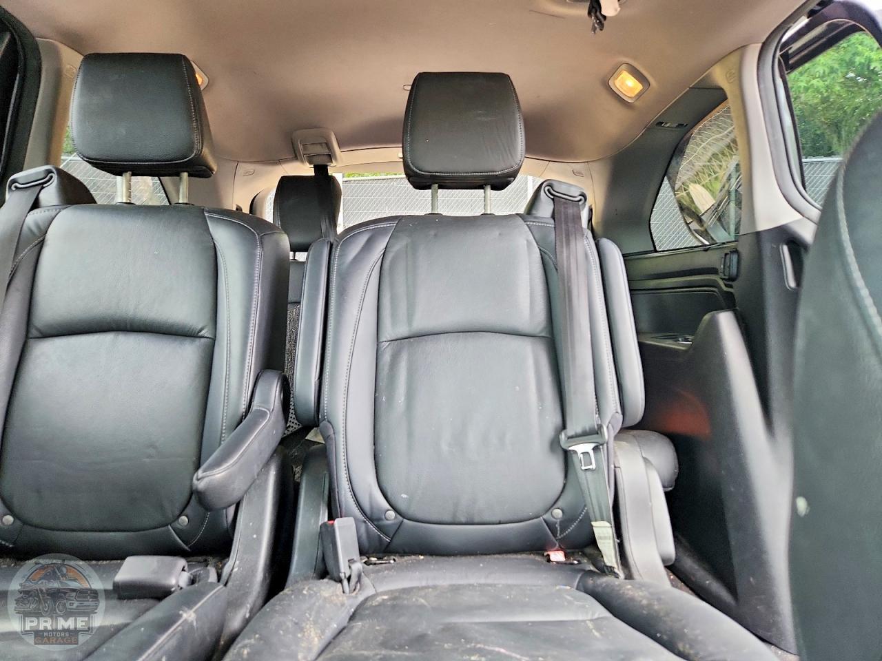 2022 HONDA ODYSSEY — фото 10