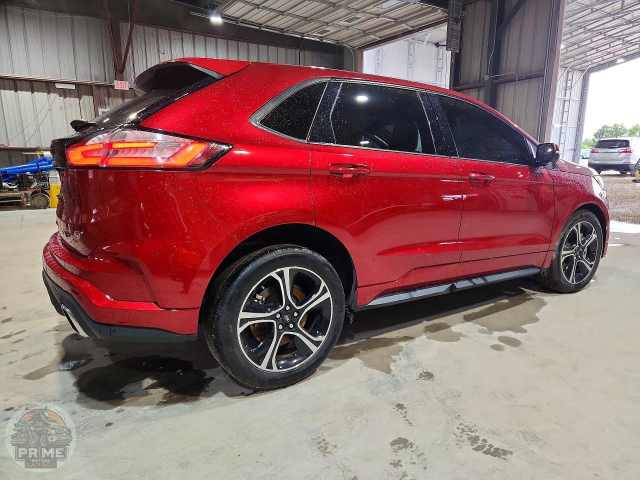2023 FORD EDGE — фото 3