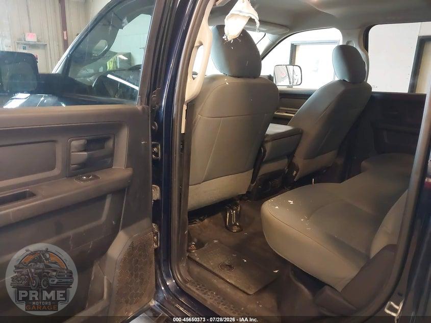 2018 RAM 3500 TRADESMAN  4X4 8' BOX — фото 7