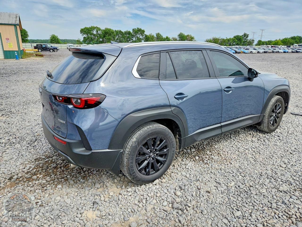 2025 MAZDA CX 50 — фото 3