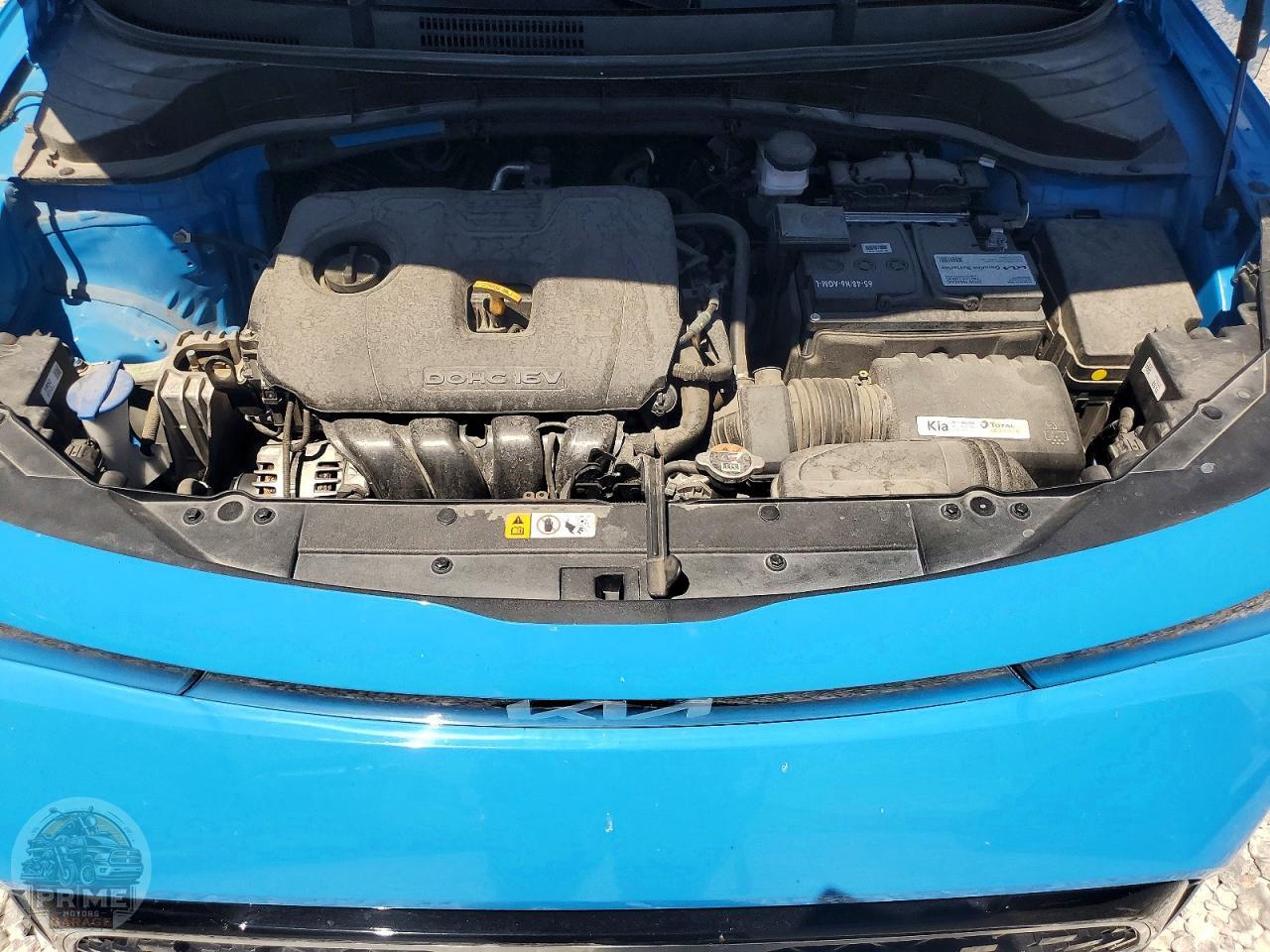 2023 KIA SOUL — фото 11