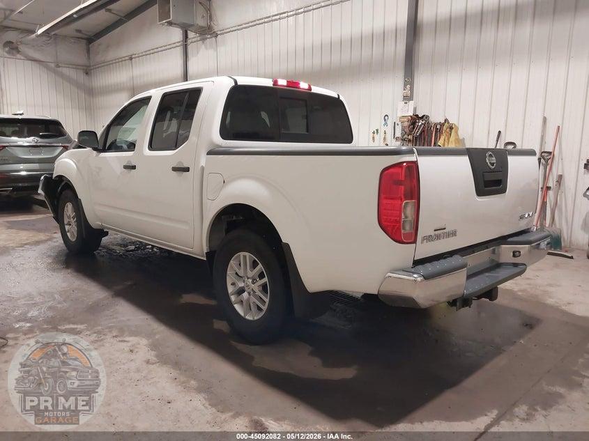 2019 NISSAN FRONTIER SV — фото 3