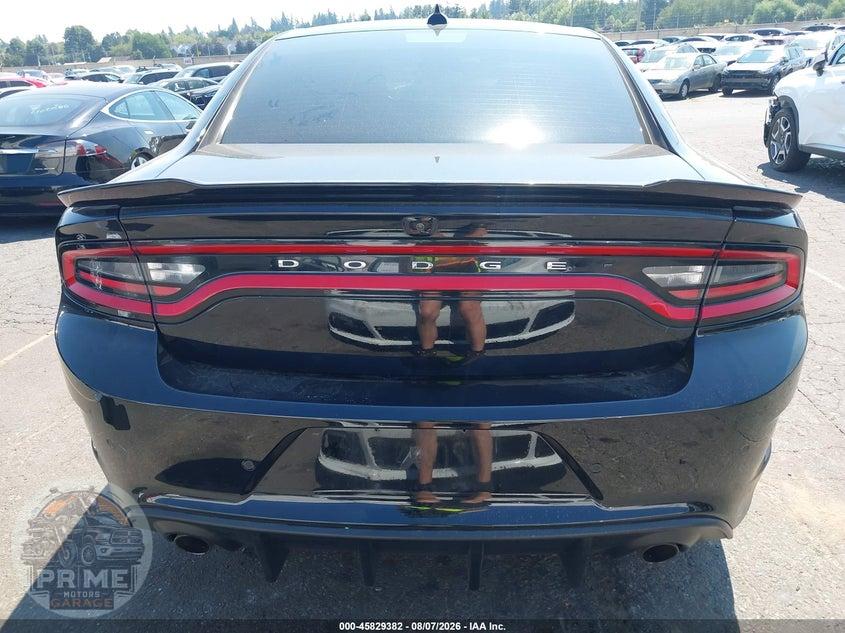 2022 DODGE CHARGER GT RWD — фото 16