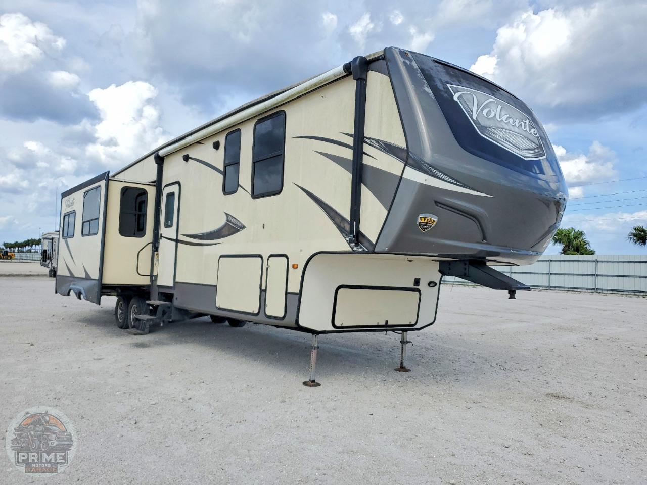 2018 KEYSTONE TRAILER — фото 4
