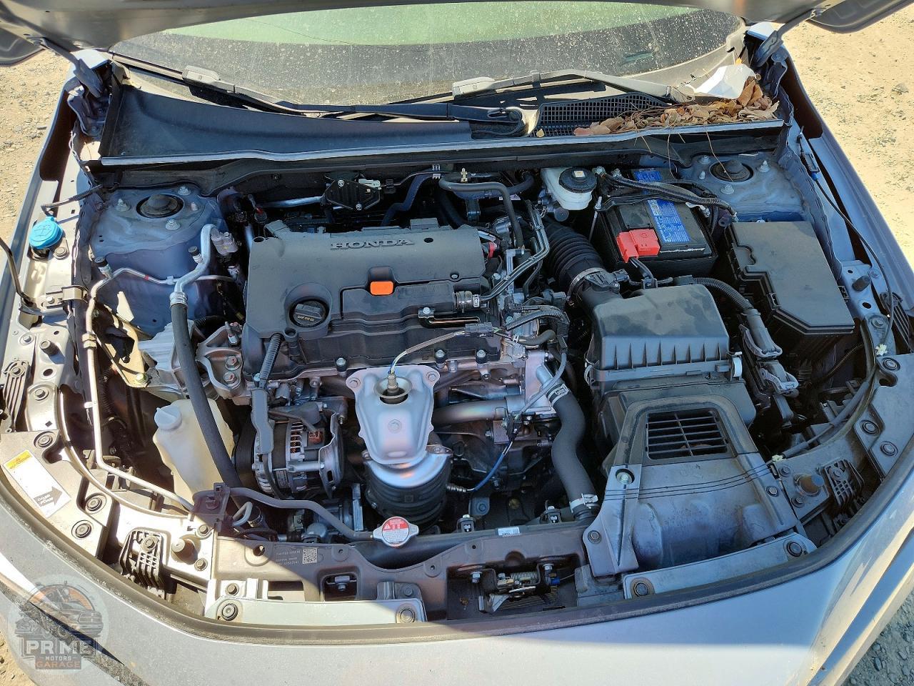 2024 HONDA CIVIC — фото 11
