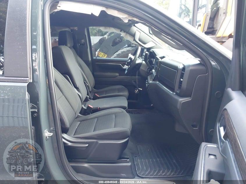 2026 CHEVROLET SILVERADO 1500 4WD  SHORT BED LT WITH 2FL — фото 5