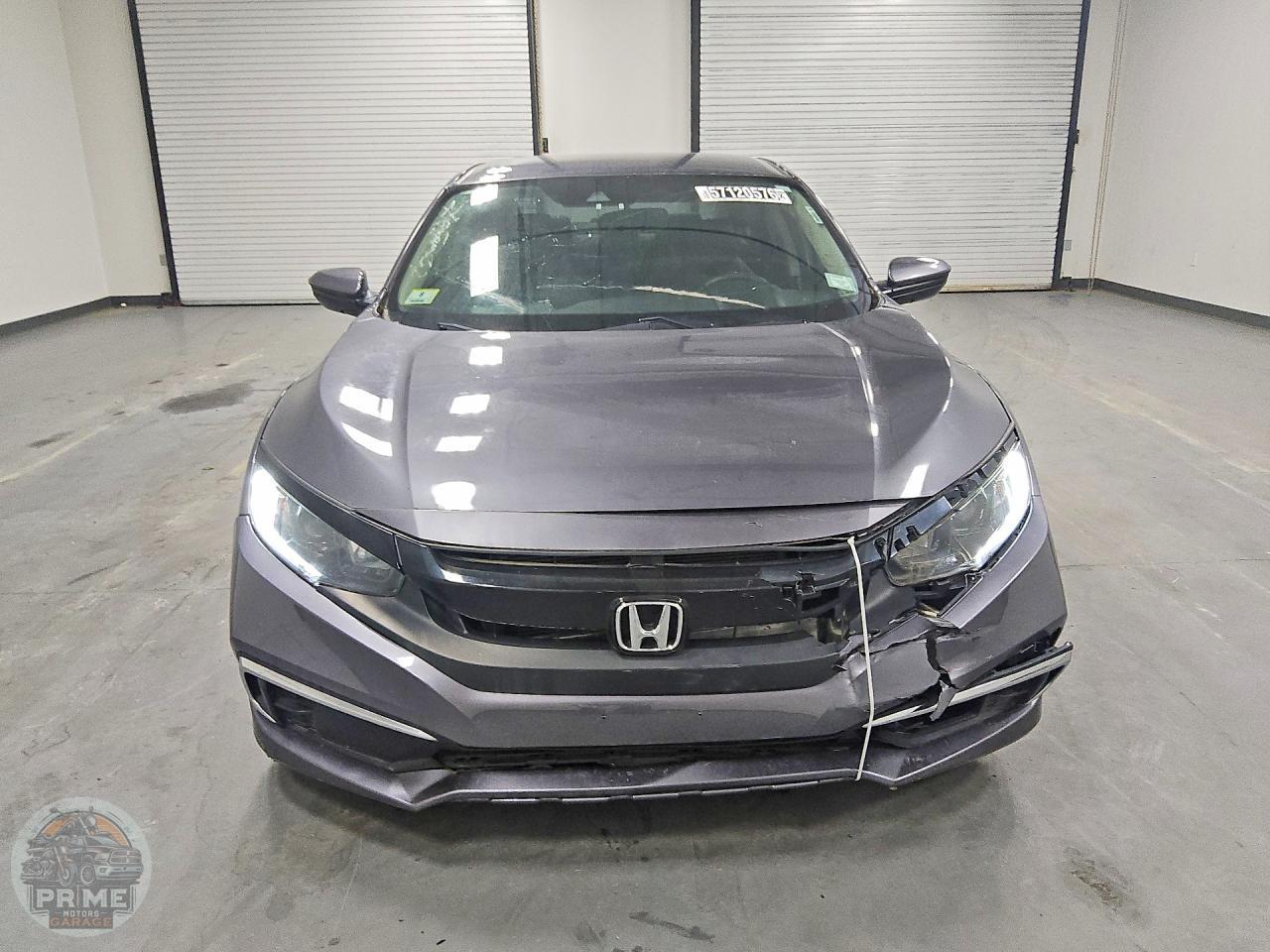 2020 HONDA CIVIC — фото 5