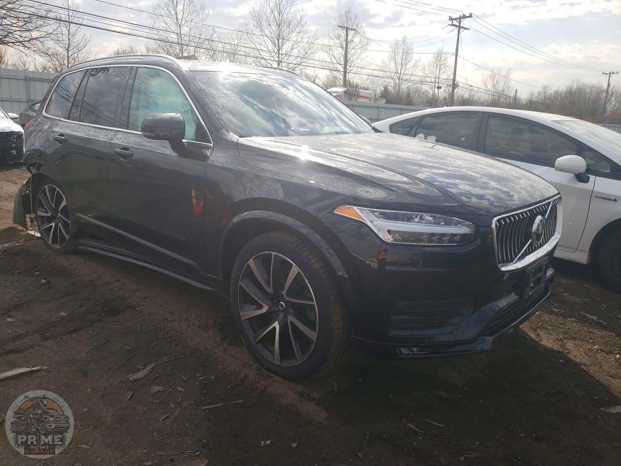 2021 VOLVO XC90 — фото 4