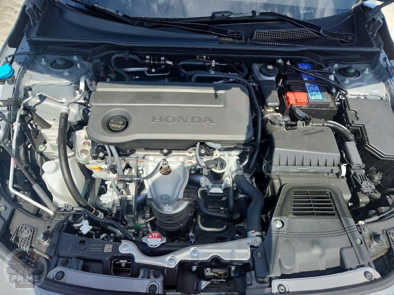 2026 HONDA CIVIC — фото 11