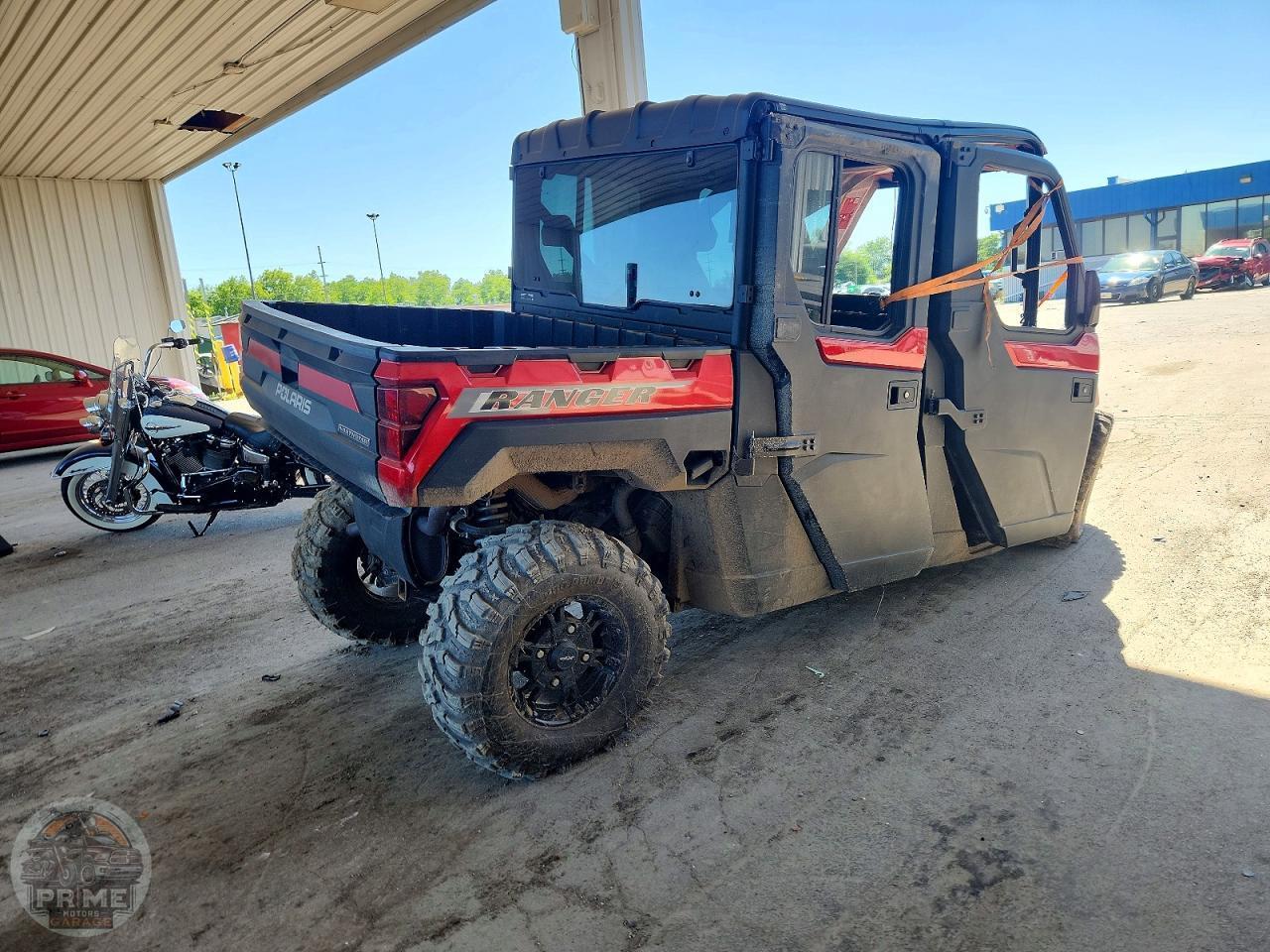 2025 POLARIS RANGER — фото 4