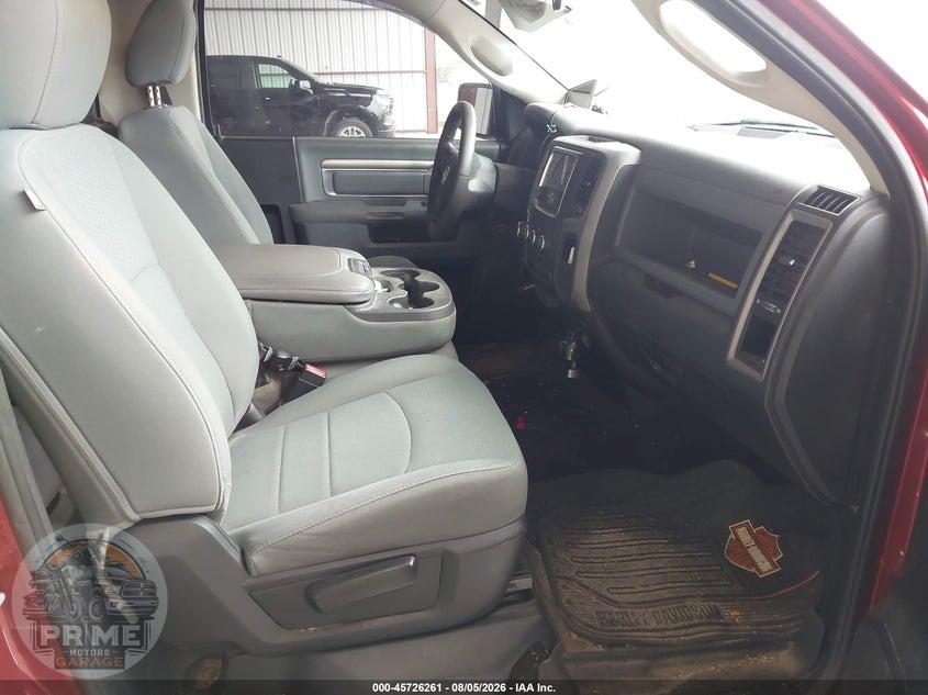 2015 RAM 1500 TRADESMAN — фото 5