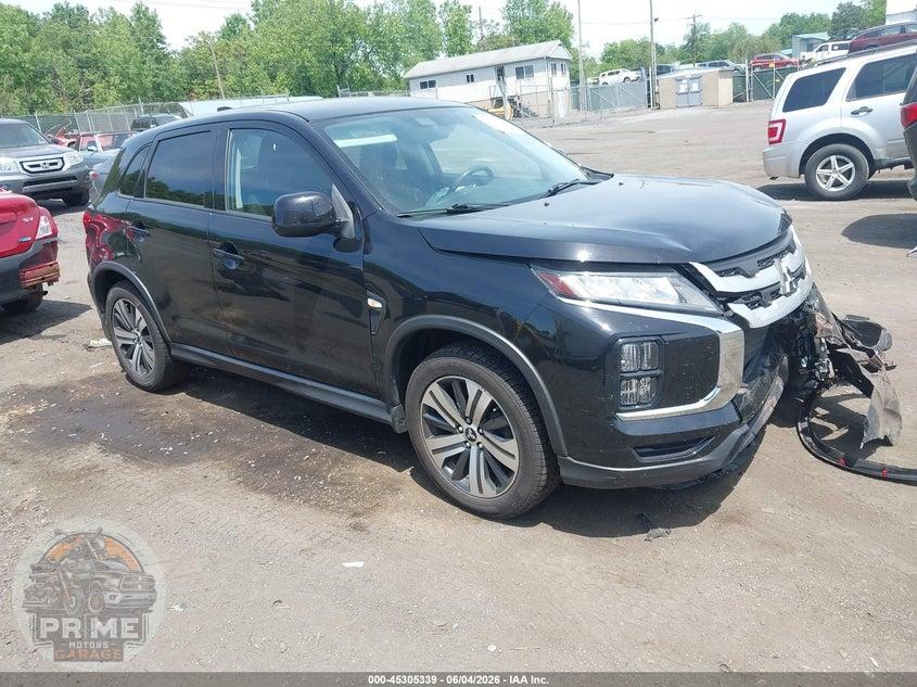 2022 MITSUBISHI OUTLANDER SPORT 2.0 BE AWC/2.0 ES AWC/2.0 LE AWC/2.0 SE AWC/2.0 SE SPECIAL EDITION AWC — фото 1