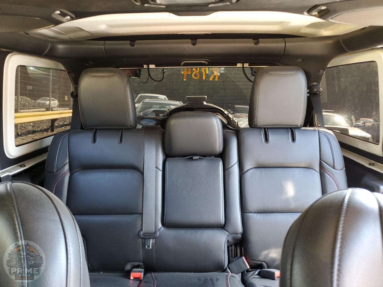 2021 JEEP WRANGLER — фото 10
