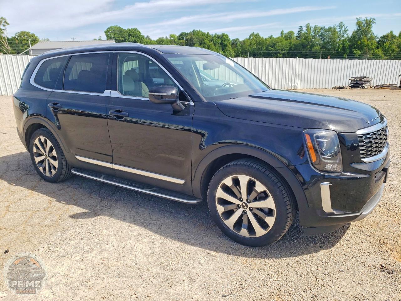 2020 KIA TELLURIDE — фото 4