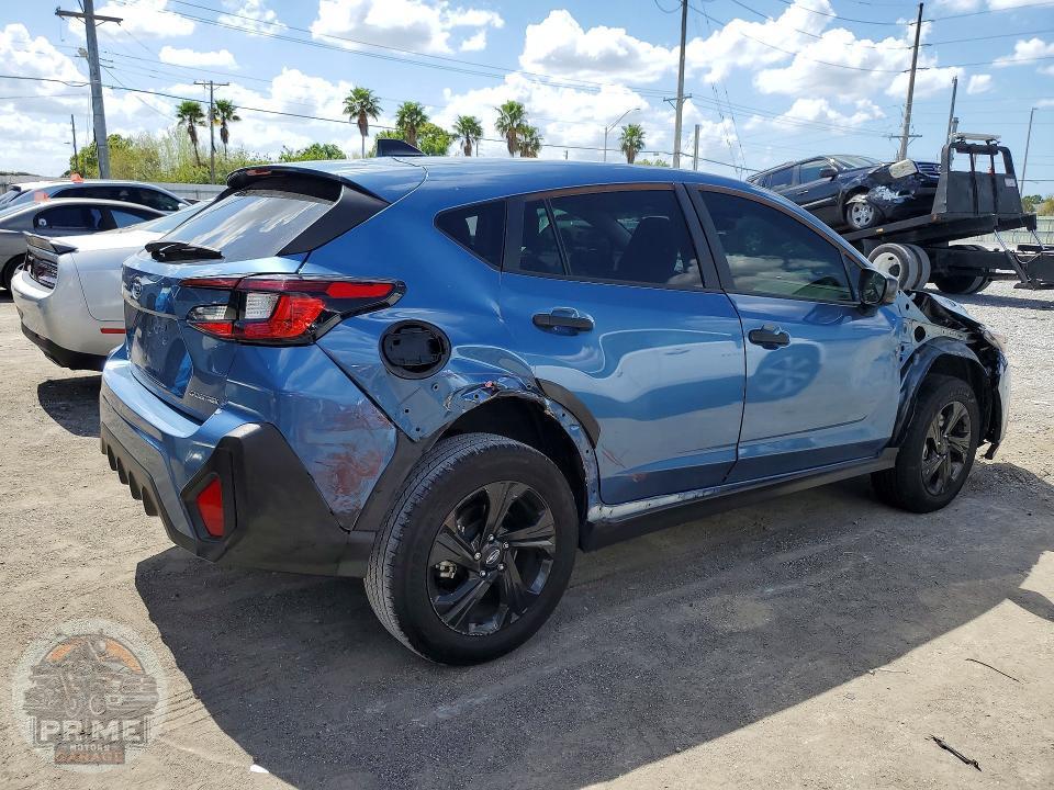2024 SUBARU CROSSTREK — фото 3