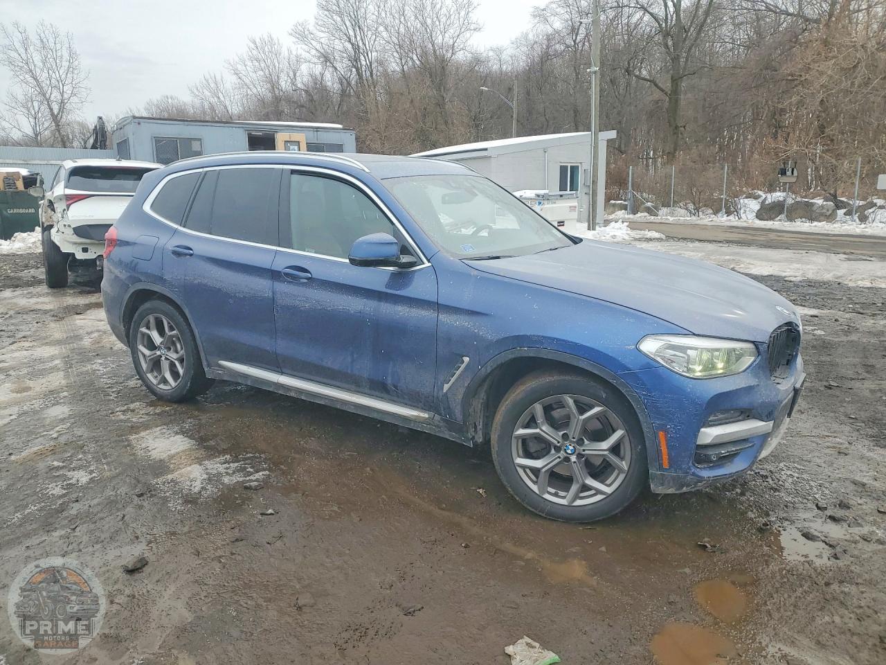 2020 BMW X3 — фото 4