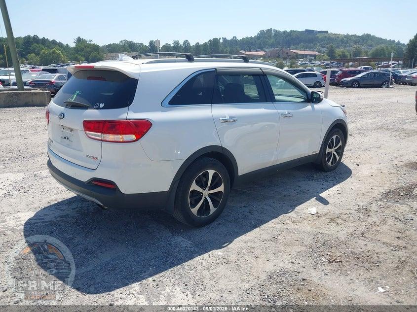 2016 KIA SORENTO 2.0T EX — фото 4
