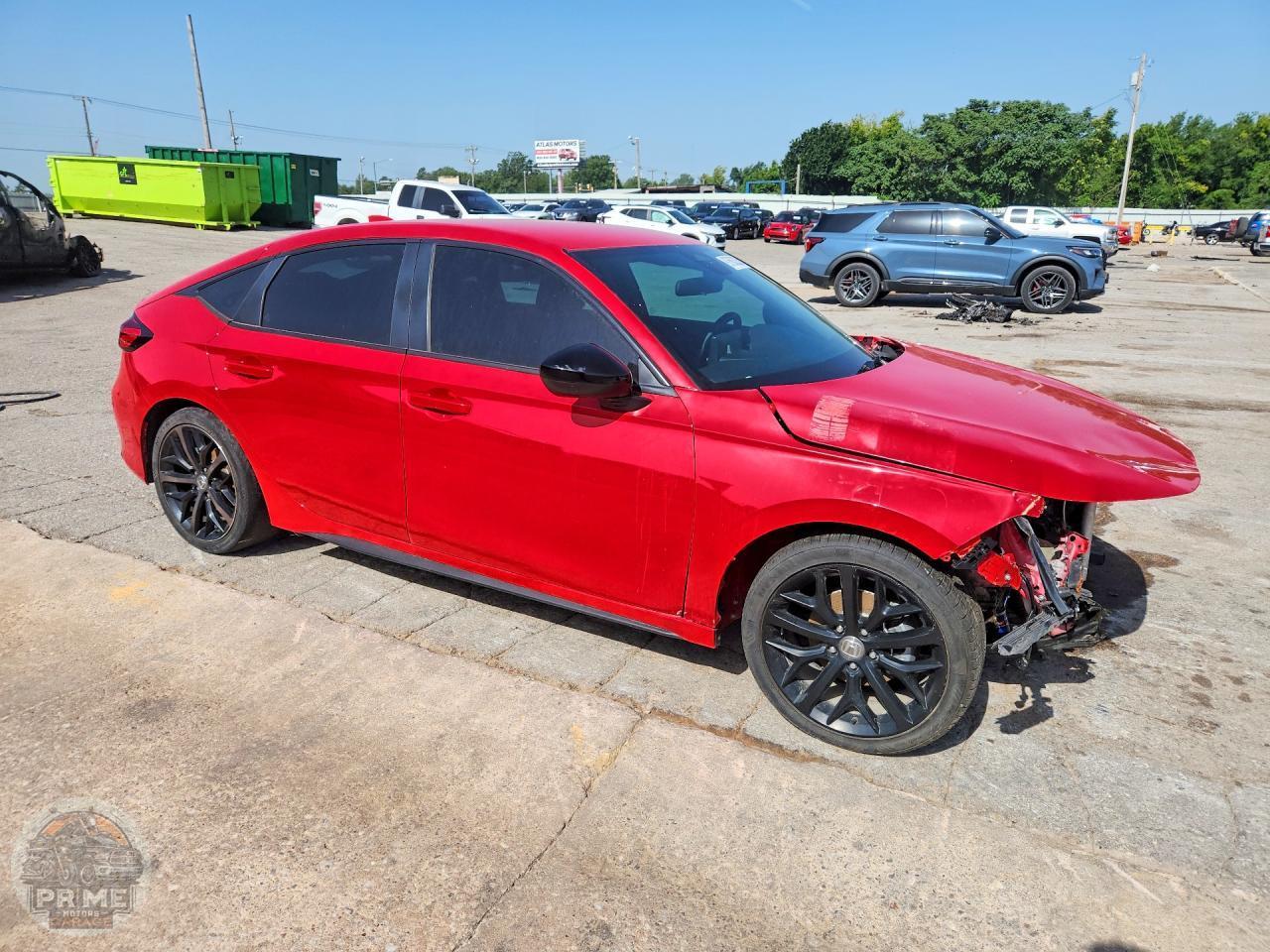 2026 HONDA CIVIC — фото 16