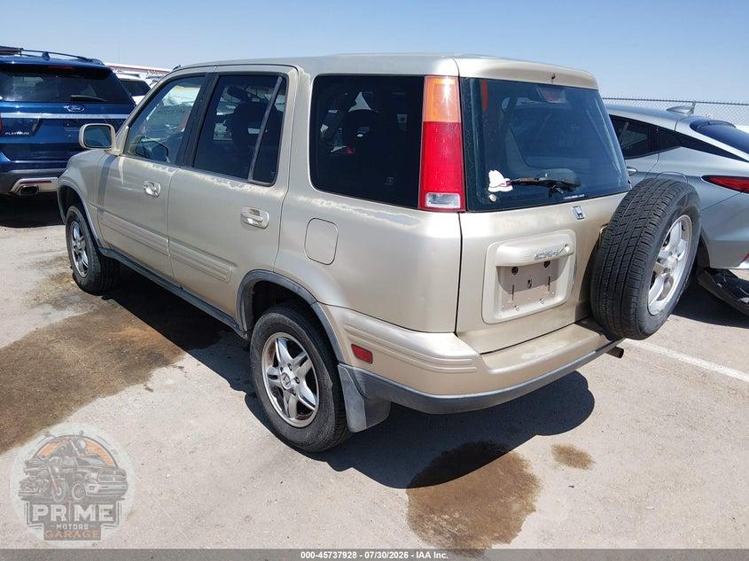 2001 HONDA CR-V SE/LE — фото 3